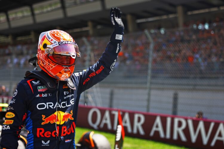 Formula 1 News: Verstappen dominates Austrian GP qualifying