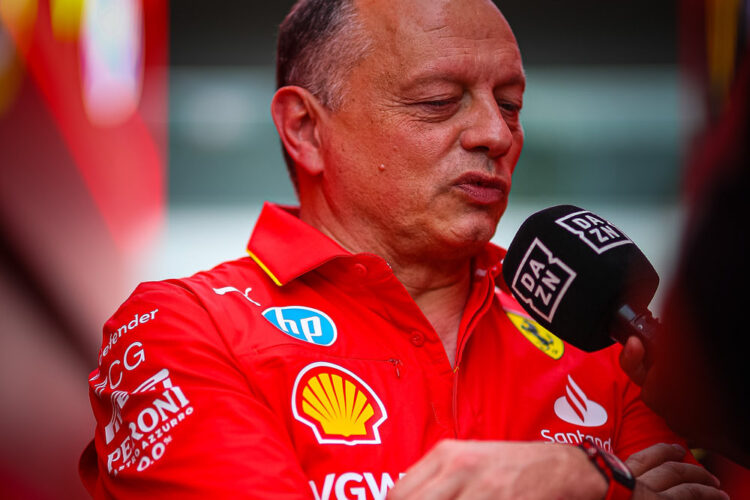 F1 News: Ferrari will not scrap disastrous car upgrade – Vasseur