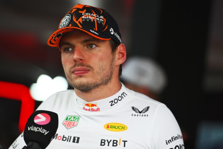 Formula 1 News: Verstappen handed 2 penalty points