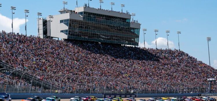 NASCAR News: Nashville Ally 400 Sold Out for 2nd Straight Year