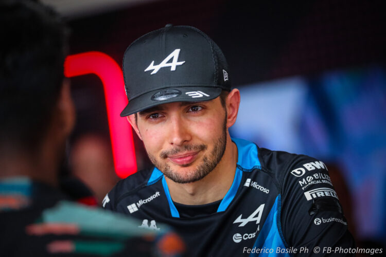 Formula 1 Rumor: Ocon to be Ferrari-funded Bearman’s teammate