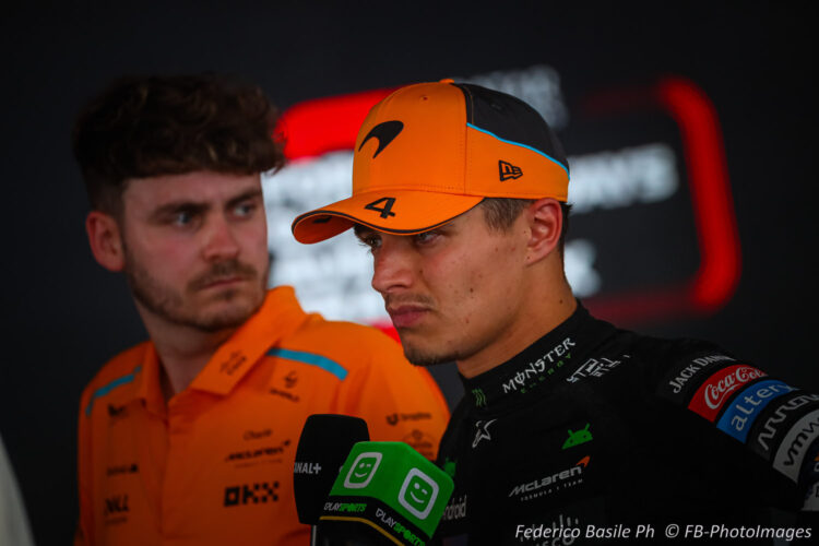 F1 News: Both Verstappen and Norris were ‘naughty’ says Marko