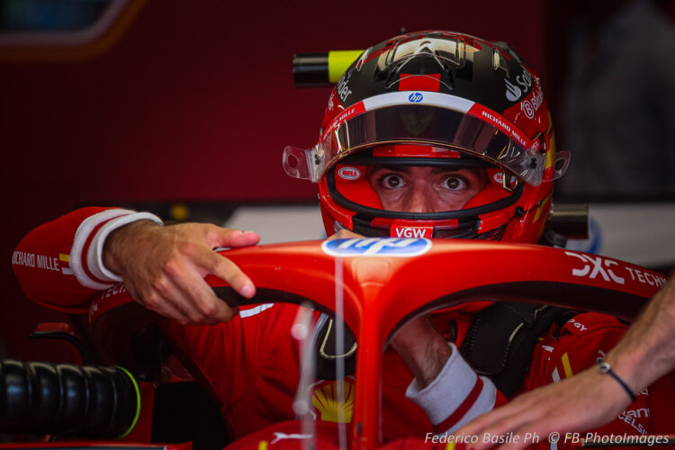 F1 Rumor: Sainz Jr. back in the frame for 2025 Mercedes race seat