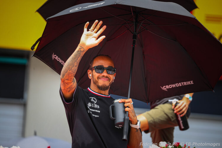F1 News: MotoGP riders react to Lewis Hamilton-Gresini rumors