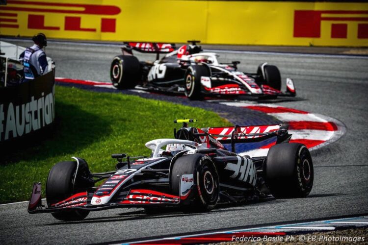 Formula 1 News: Haas to reach budget cap for first time in 2025