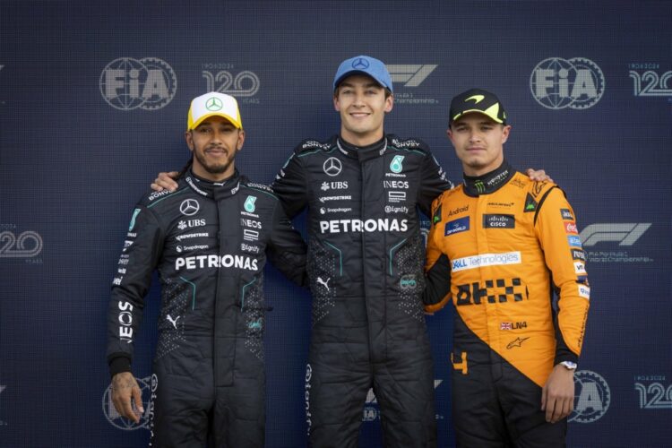 F1 News: 2024 British GP Post-Qualifying Press Conference