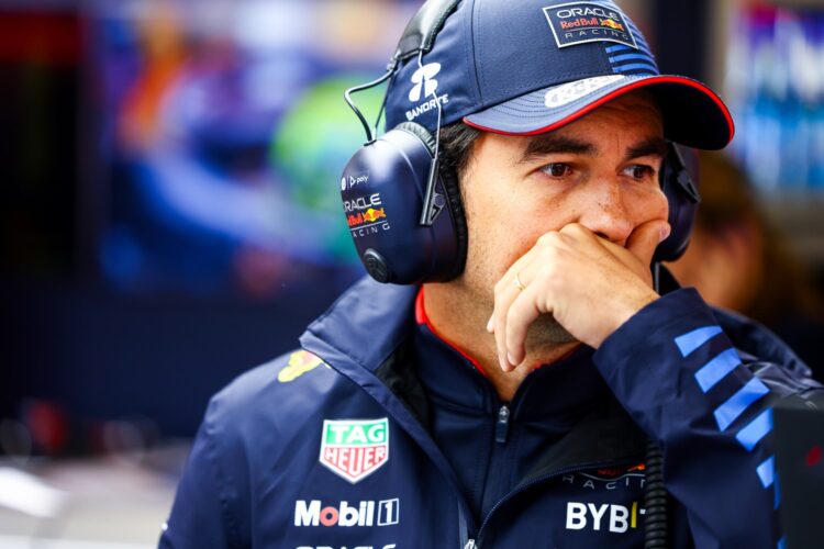 Formula 1 News: Red Bull drivers facing nervous F1 summer break