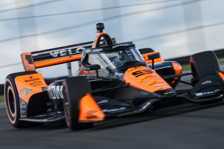 IndyCar News: O’Ward holds off Palou to win Honda Indy 200