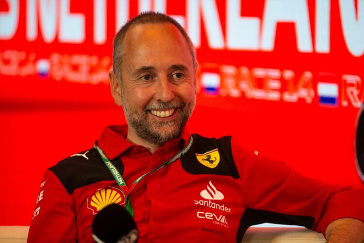 F1 News: Aston set to announce Cardile’s next move today