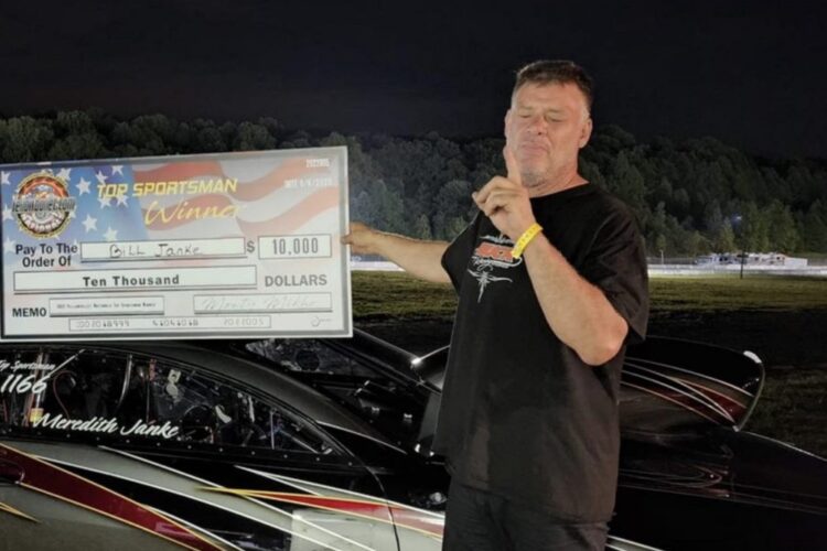 NHRA News: Janke killed in crash at Lebanon Valley Speedway