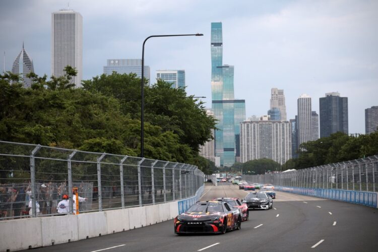 NASCAR News: Chicago street race generated $128M for city, but..