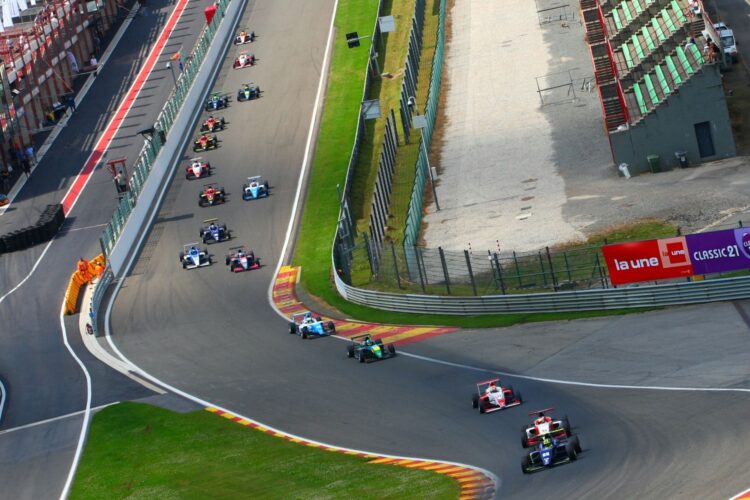 2018 BRDC British F3 Championship calendar confirmed