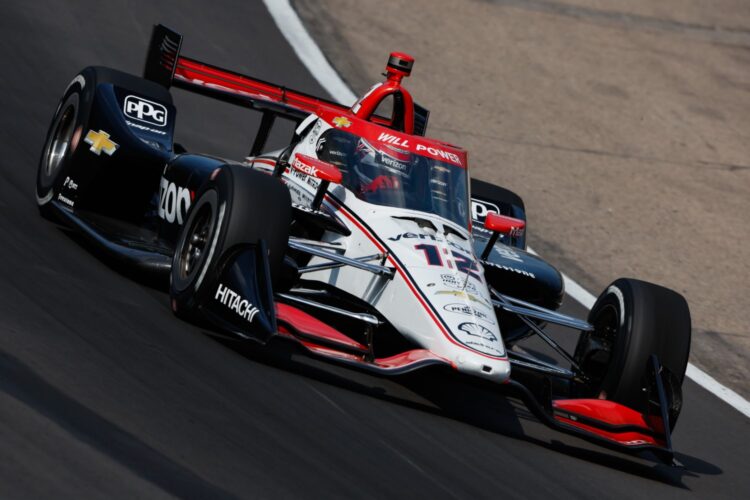 IndyCar News: Will Power gives Team Penske clean Sweep in Iowa