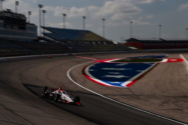 IndyCar News: Hy-Vee happy with Iowa IndyCar weekend