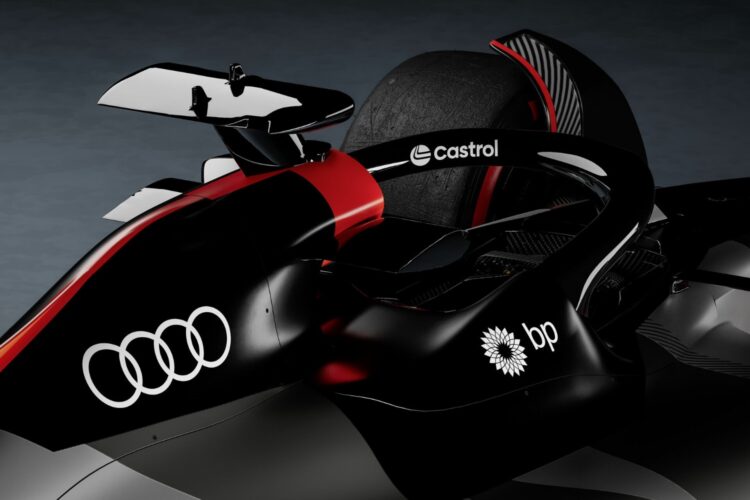 F1 News: Audi allowed to spend more than F1 rivals from 2026