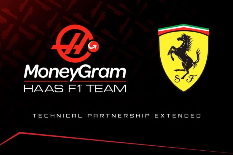 Formula 1 News: Haas to use Ferrari engines and parts thru 2028