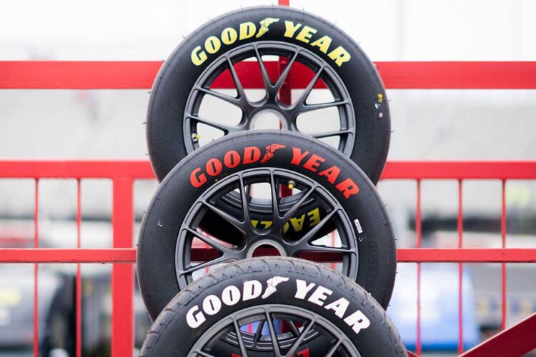 NASCAR News: Goodyear Option tire to be available at Richmond