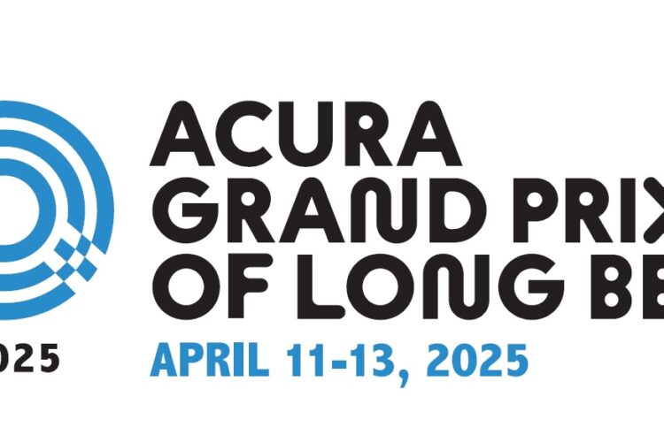 IndyCar: Acura GP of Long Beach reveals 50th anniversary logo