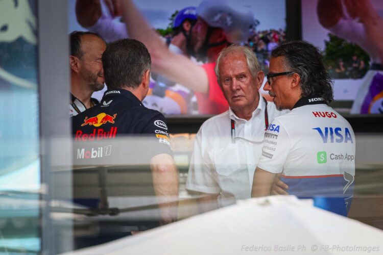 F1 News: Marko relieved Red Bull upgrade ‘works as expected’