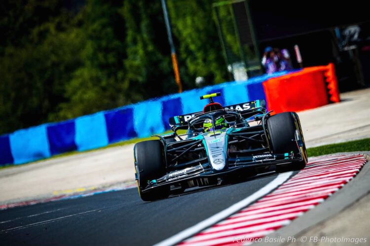 F1 News: Global IT outage affected Mercedes at Hungary GP