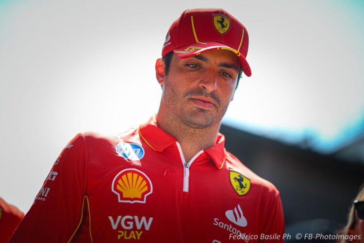 F1 News: Sainz Jr, admits Mercedes seat chances now ‘small’