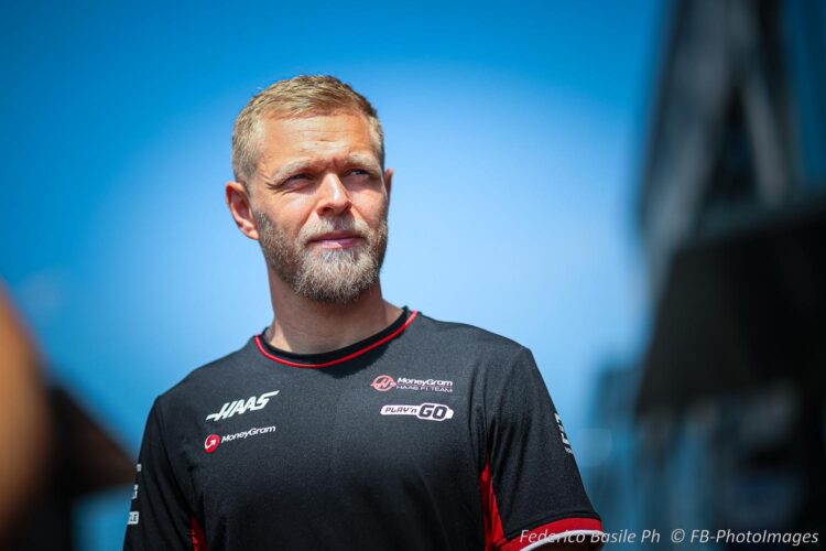 Formula 1 News: No Haas reserve role for Magnussen in 2025