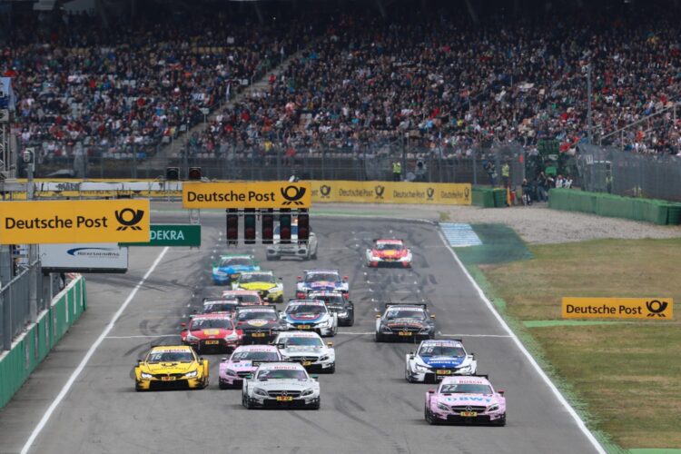 The end of the DTM Series?