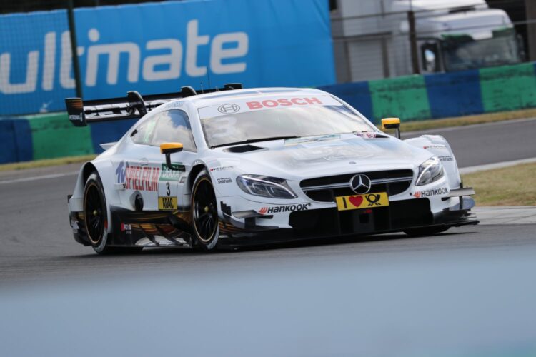 DTM 2018: The changes for the new season