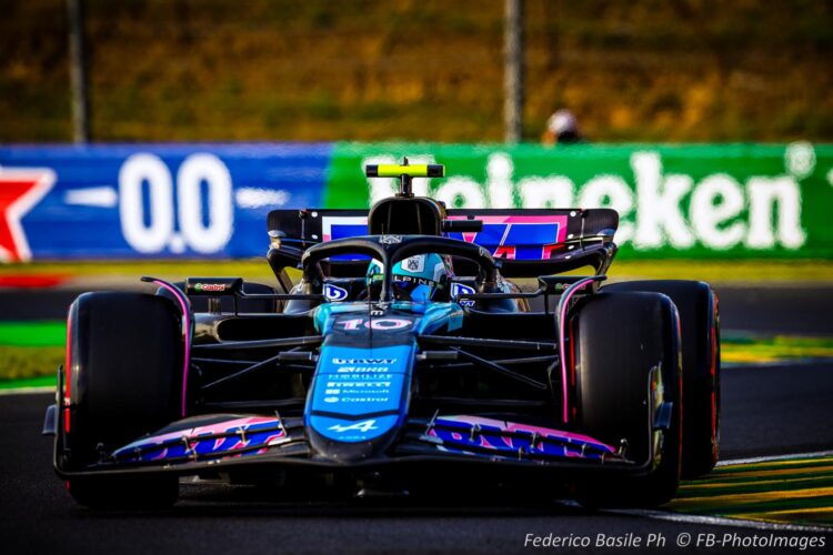 F1 News: Decision soon on Alpine using Mercedes engines
