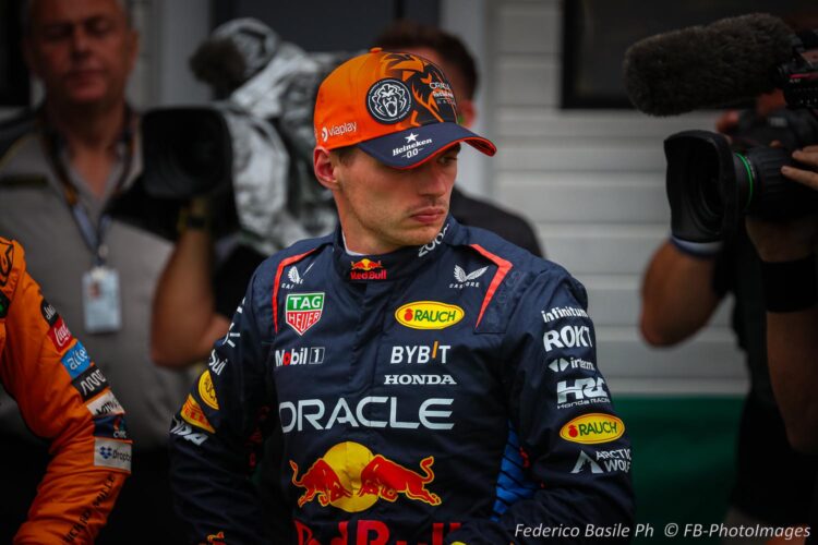 F1 News: Verstappen tells flailing Red Bull team to ‘wake up’
