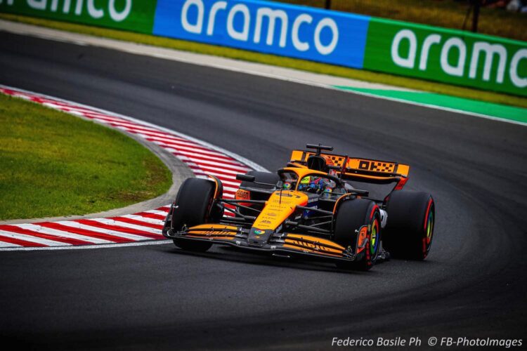 Formula 1 News: Piastri wins 2024 Hungarian GP for 1st victory