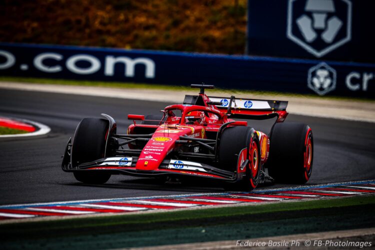 Formula 1 News: Leclerc expects Ferrari ‘bouncing’ to return at Spa