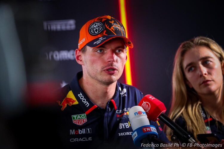 F1 News: Marko says Verstappen contract clause news ‘not true’