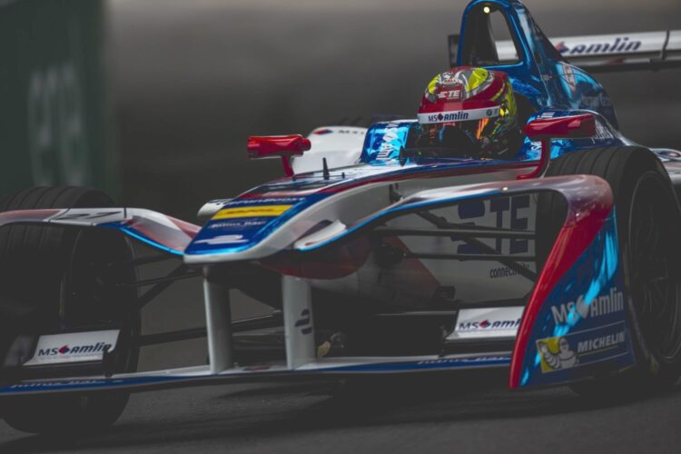 Inside Formula E’s push for ever-better electric motors