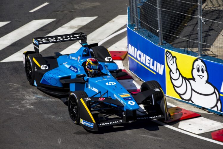 Renault and Nissan set to make Formula E switch (Update)