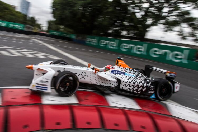 Allianz Partners With Formula E, Receives Naming Rights To EVillage Areas