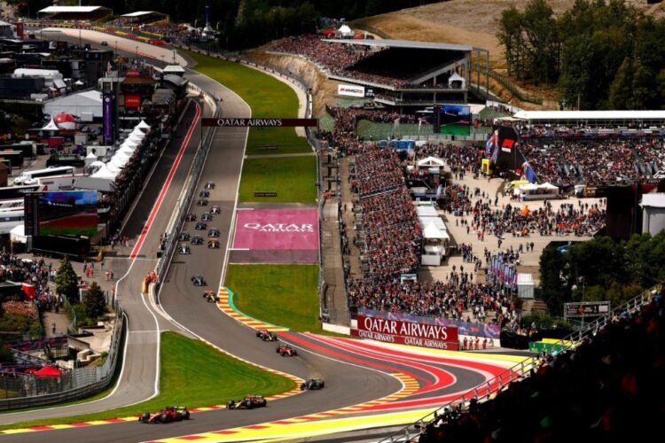 Formula 1 News: 2024 Belgian Grand Prix at Spa Preview