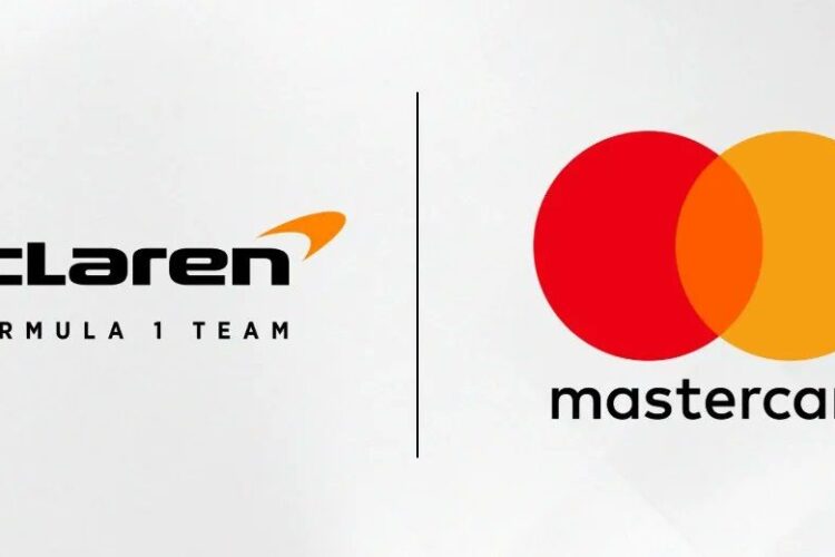 Formula 1 News: McLaren team signs deal with Mastercard