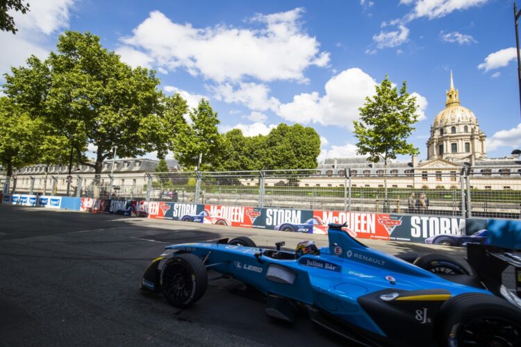 Disney EMEA joins forces with Formula E for Disney-Pixar’s ‘Cars’