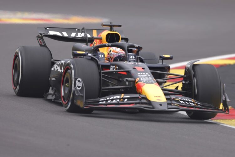 Formula 1 News: Marko doubts Verstappen will win Belgian GP