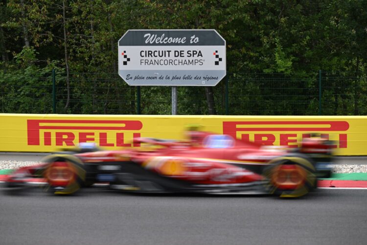 Formula 1 News: 2024 Belgian GP Friday Post-Practice Quotes