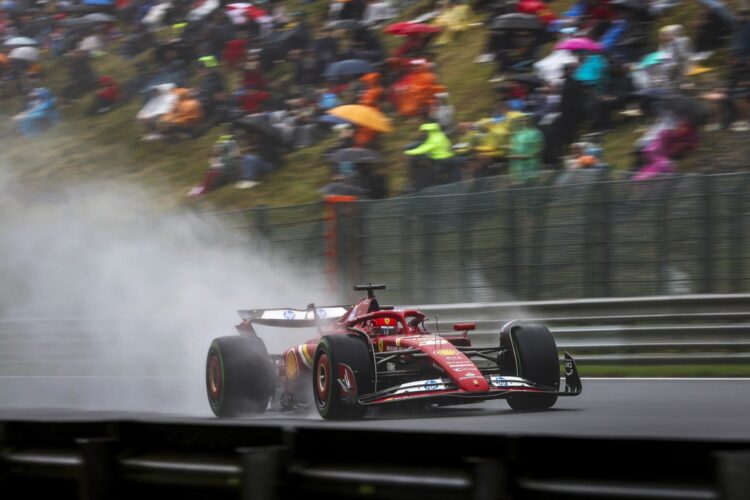 F1 News: Pole not a needed ‘motivation boost’ for Leclerc – boss