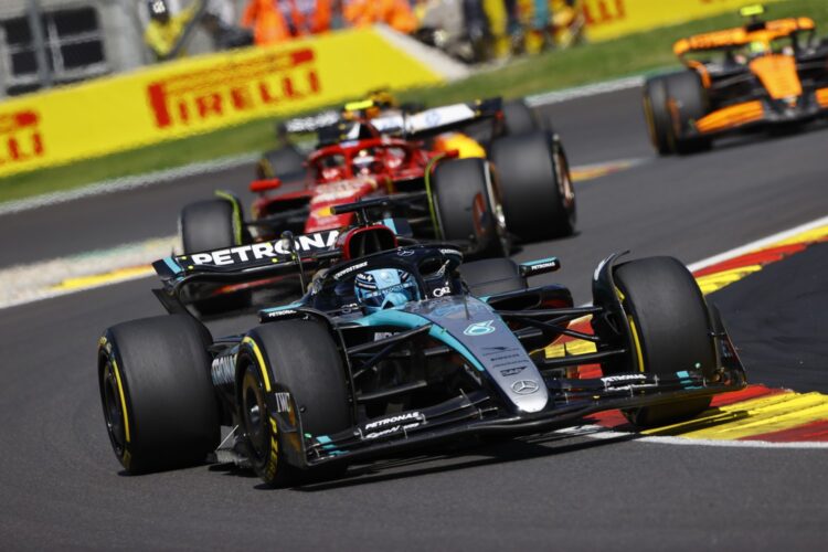 Formula 1 News: First theories emerge about Russell’s shock DSQ