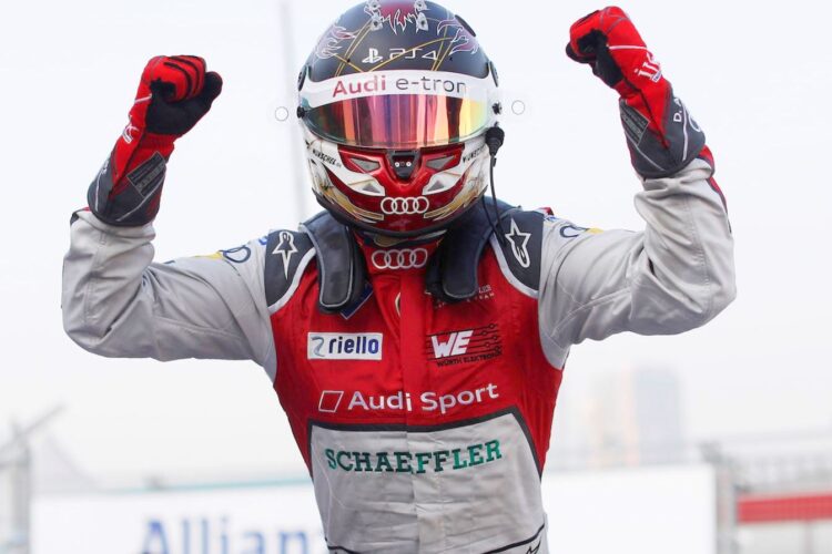 Audi Formula E Team Will Not Appeal Daniel Abt’s Disqualification