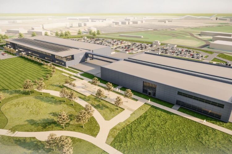 F1 News: Aston Martin Aramco F1 Campus Update Summer 2024