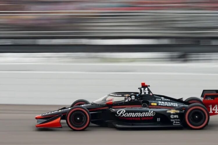 IndyCar News: Bommarito to Sponsor Ferrucci at WWT Raceway