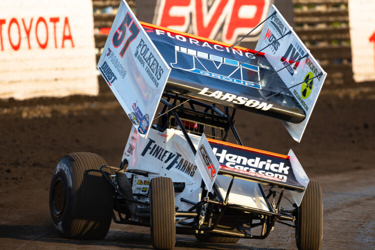 WoO News: Larson says merger possible between High Limit, World of Outlaws