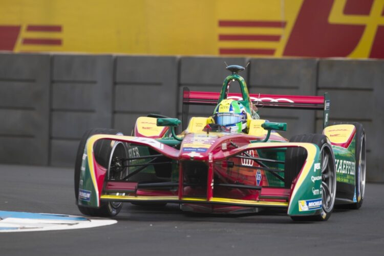 Audi to tackle Formula E with fully-fledged factory team