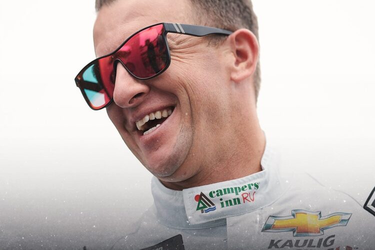 NASCAR News: A.J. Allmendinger returning to Cup full-time in 2025