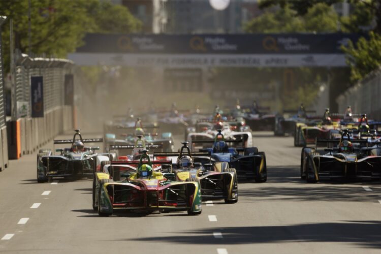 Montreal Mayor Praises City’s Inaugural Formula E Weekend, Looks For Return